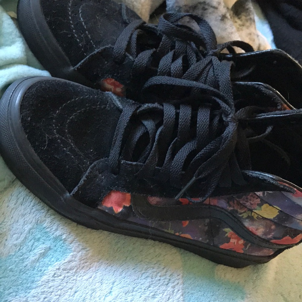 Vans shoes
